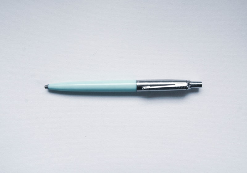 Grade Classmate Pen — stand-in photography pending the client’s product shots