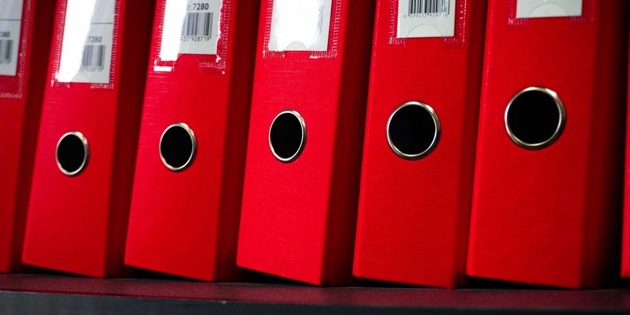 File & Folder range