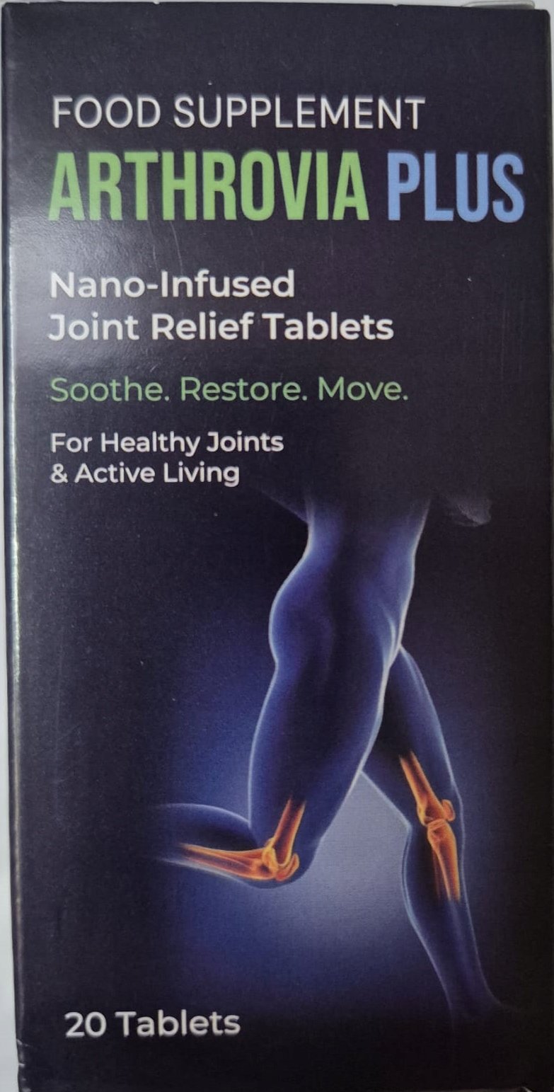 Explore arthrovia masc