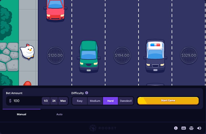 Best mission uncrossable on roobet in Canada
